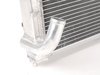 ES#2764098 - MMRADTINY01 - Performance Aluminum Radiator  MMRADTINY01  - Increase your cooling capability by 30% when upgrading to a Mishimoto high performance aluminum radiator. Upgrade your cooling - lifetime warranty! - Mishimoto - MINI