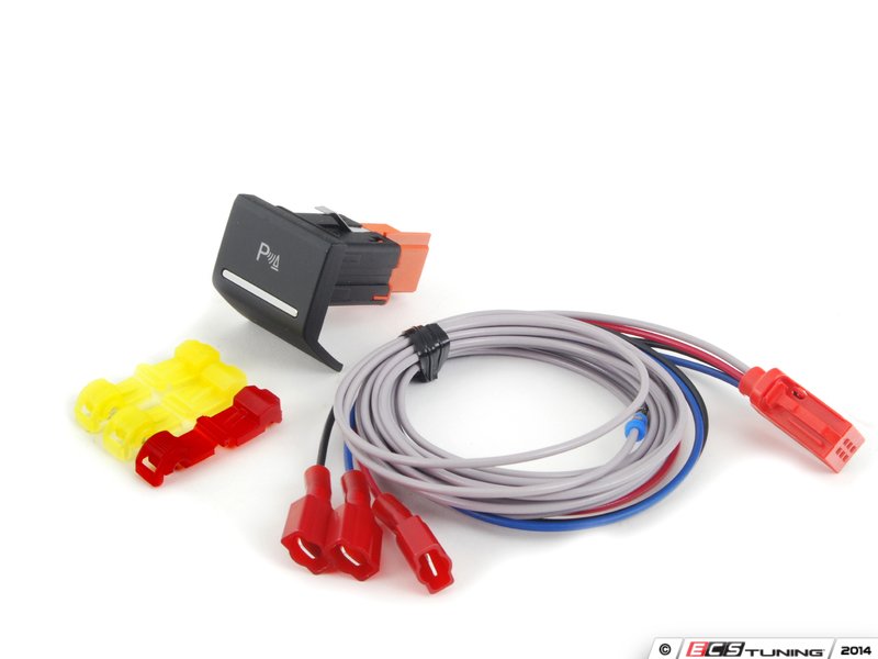 ECS News Traction Control Retrofit Kit For VW Beetle 2012+