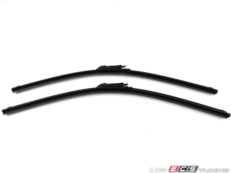 Genuine BMW 61610431438 Wiper Blade Set