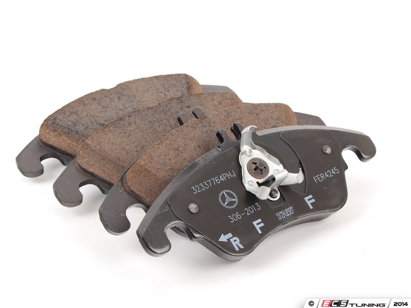 Genuine Mercedes Benz 0074205820 TS DISK BRAKE PAD