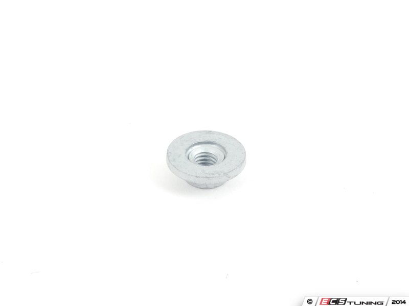 Genuine Volkswagen Audi - N90486102 - NUT (N 904 861 02)