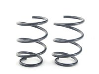 ES#2166784 - 9873335311M504 - Rear Springs - Pair - Replace your cracked springs - Genuine Porsche - Porsche