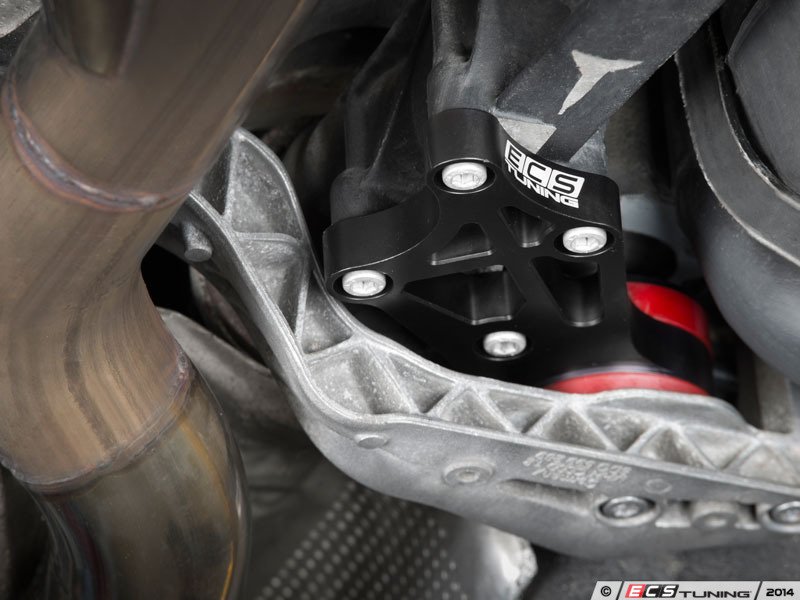 ECS News Audi B5 A4 Quattro ECS Rear Differential Mount