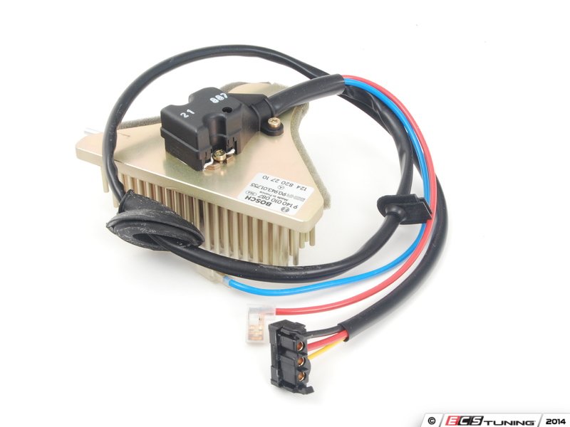 Genuine Mercedes Benz 1248202710 Blower Motor Regulator