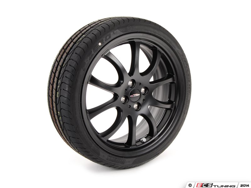 Ecs News Mini R58 Coupe Wheels Amp Accessories