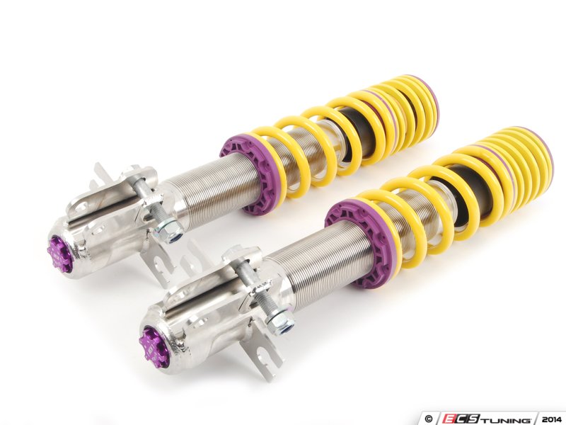 KW V3 Coilover Kit | 2003-2009 Nissan 350Z and 2003-2007 Infiniti G35 Coupe (35285002) main image 0