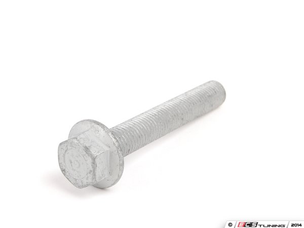 Genuine Volkswagen Audi - N10640501 - Hex Bolt - Priced Each (N 106 405 01)