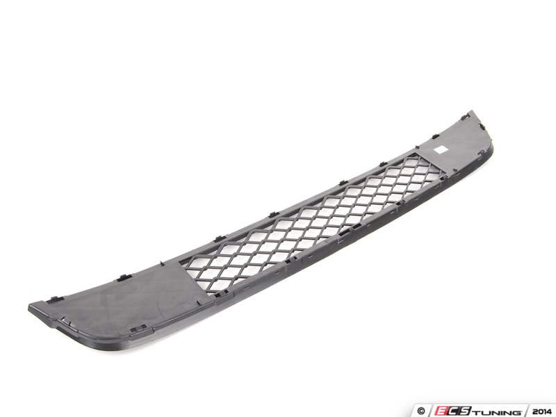 Genuine BMW - 51117210465 - GRILL, PARTIALLY ENC (51-11-7-210-465)