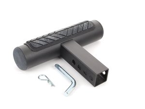 ECS News - BMW E70 X5 Trailer Hitch Kits