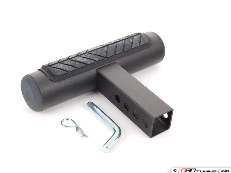 ECS News BMW E70 X5 Genuine BMW Trailer Hitch Kit