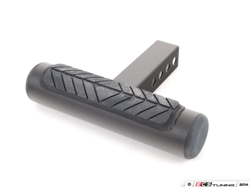 ECS News - BMW E70 X5 Trailer Hitch Kits