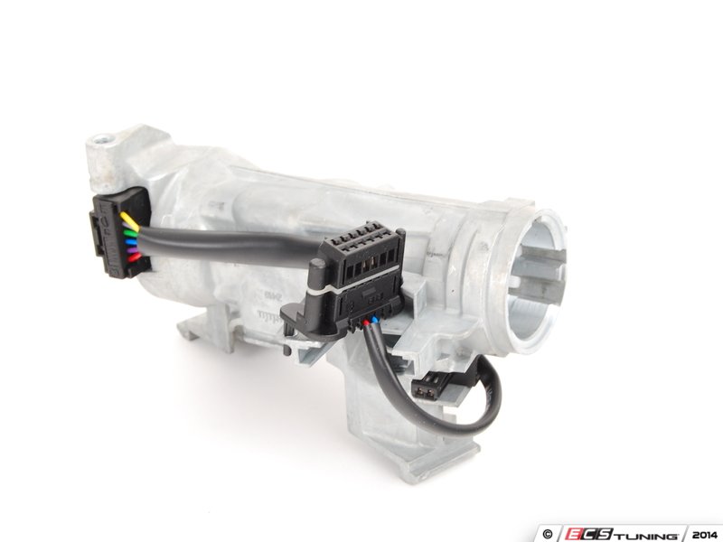 Genuine Volkswagen Audi 1K0905841 Ignition Switch With Housing (1K0