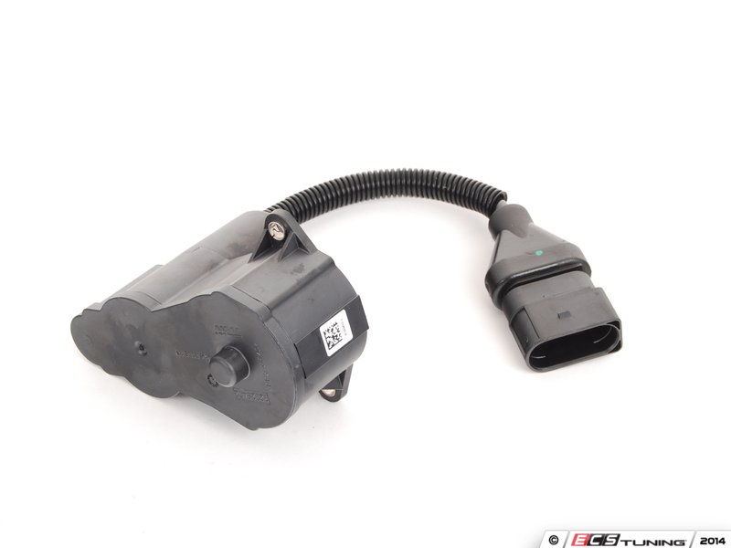 Genuine Volkswagen Audi 4E0998281B Rear Caliper Servo Motor