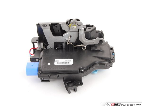 Genuine Porsche - 95553201604 - DOOR LOCK