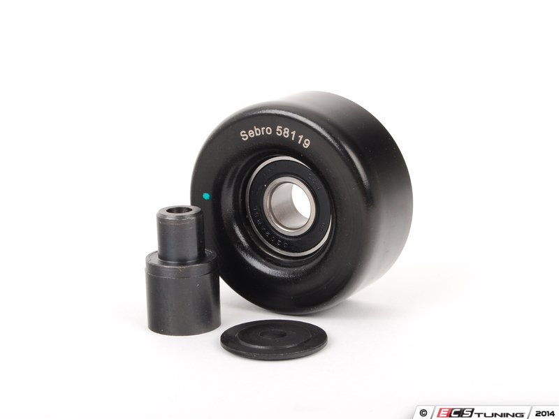 Sebro 99610211958 Accessory Drive Belt Lower Deflection Roller