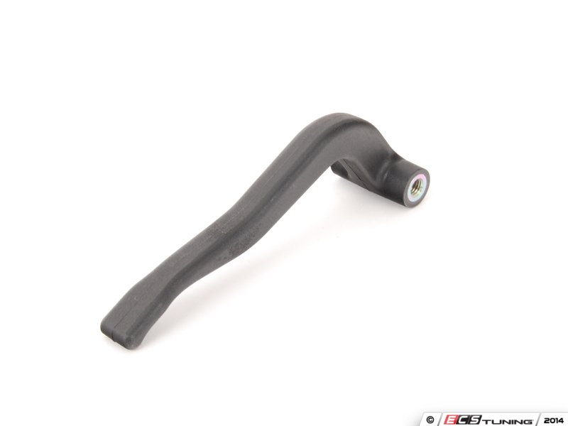 Genuine BMW 32311159457 Steering Column Adjustment Lever Black