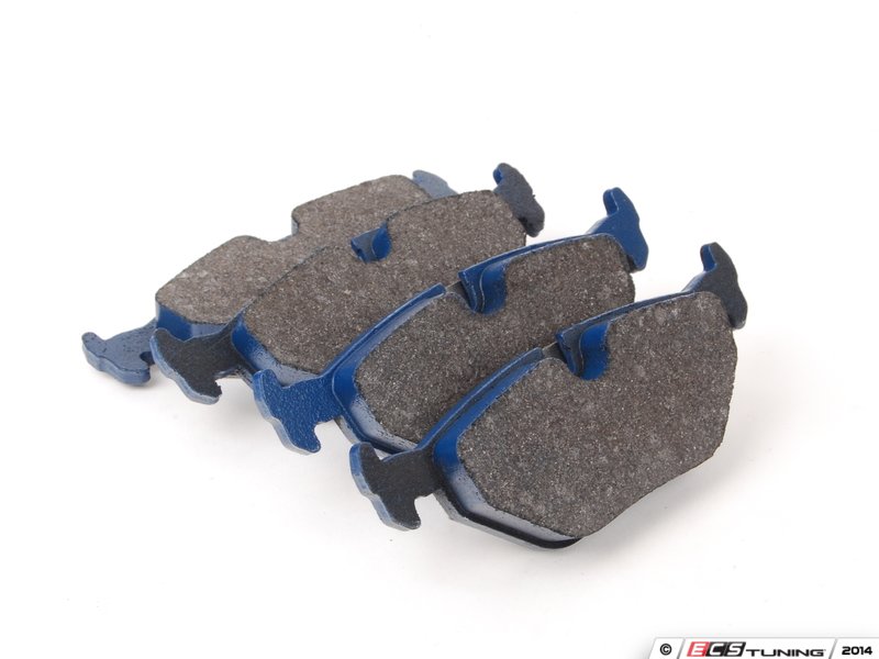 ECS News BMW E36 M3 Cool Carbon Brake Pads