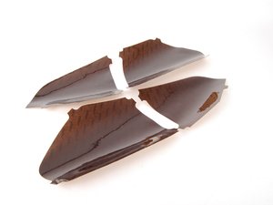 Lamin-x VW232S Smoked Tail Light Film Covers
