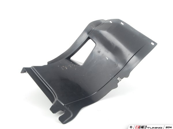 Genuine Volkswagen Audi - 5K0805911C - Front Lower Fender Liner - Left ...