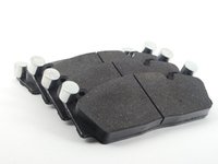 ES#2698587 - 34112284869 - Front Brake Pad Set - Get your M stopping properly again - Genuine BMW - BMW