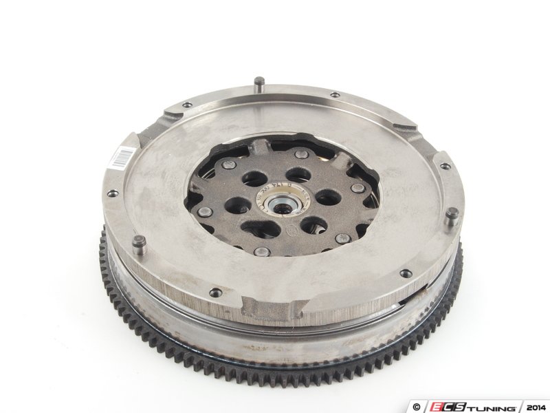 Genuine BMW 21207619659 Twin Mass Flywheel (21207619659)
