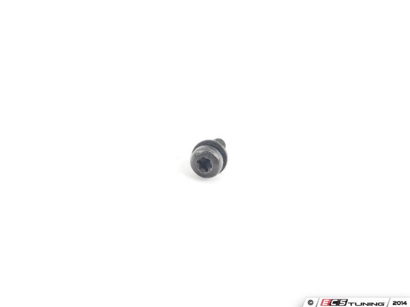 Genuine Volkswagen Audi - 8E0419204A - Airbag Screw - Priced Each (8E0 ...