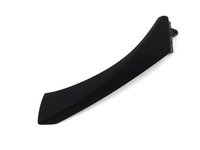 ES#103320 - 51419150336 - Black Door Pull Trim - Right - Replace your worn trim - Genuine BMW - BMW