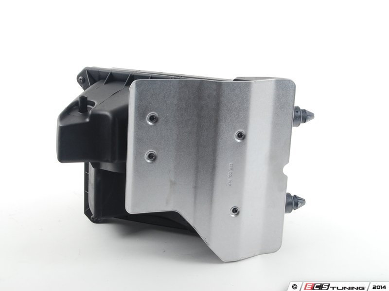 Genuine Volkswagen Audi - 03G133837 - Air Box (03G 133 837)