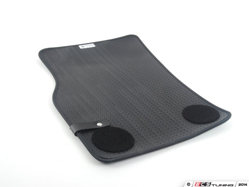 Genuine MINI 51472354168 Essentials Front Carpet Factory Floor Mats