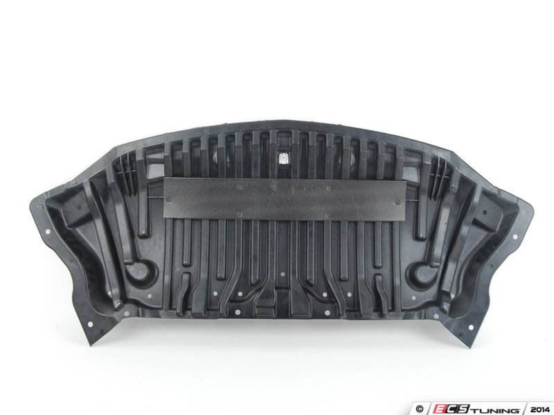 Genuine Mercedes Benz 2125202323 Belly Pan Front