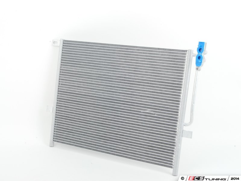 Genuine BMW 64538377614 E46 Air Conditioning Condenser (64538377