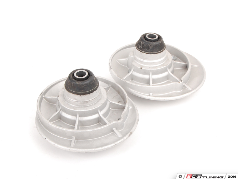 ECS News BMW E46 M3 Suspension Refresh Kits