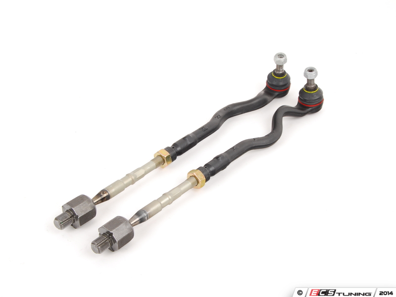 ECS News BMW E46 M3 Suspension Refresh Kits