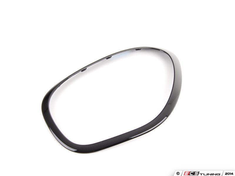 ECS News R60 MINI Black Line Headlight and Tail Light Trim