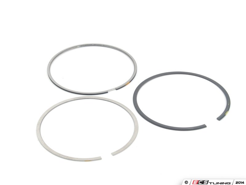 Genuine Volkswagen Audi 06E198151H Piston Ring Set Priced Each