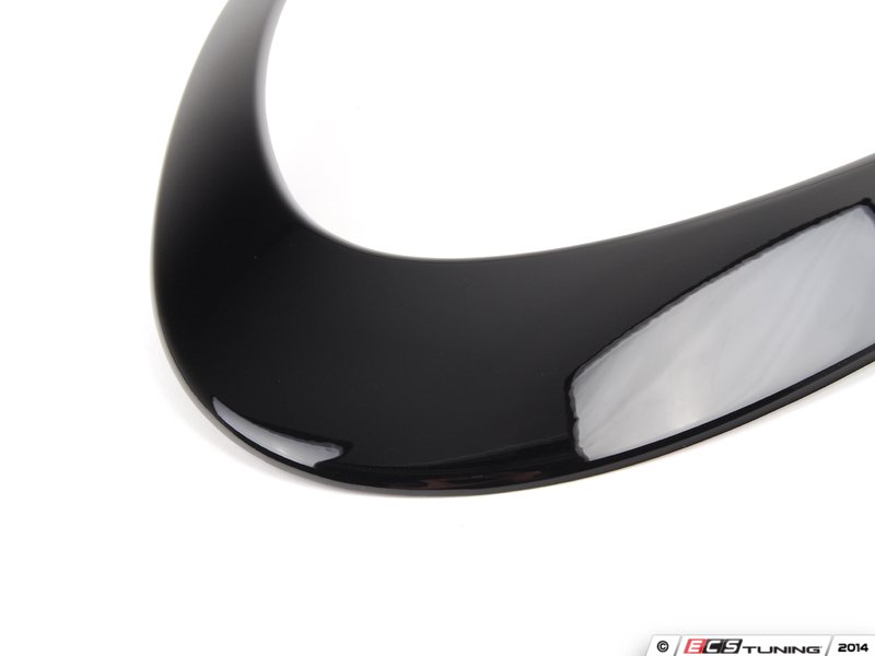 ECS News R60 MINI Black Line Headlight and Tail Light Trim