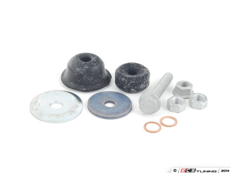 Genuine Mercedes Benz 1243200356 Rear Shock Absorber Hardware Kit