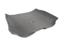 ES#194967 - 82110305083 - All-Weather Cargo Liner - Gray - Keep the trunk of your vehicle clean with this mat - Genuine BMW - BMW