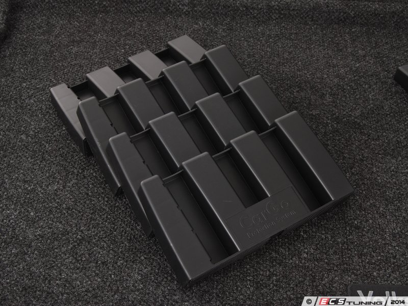 ECS News Rubber & Carpeted Floor Mat Options for your MK7