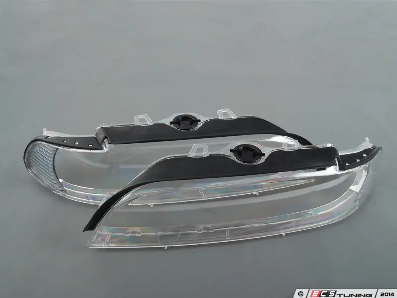 bmw e39 headlight cover