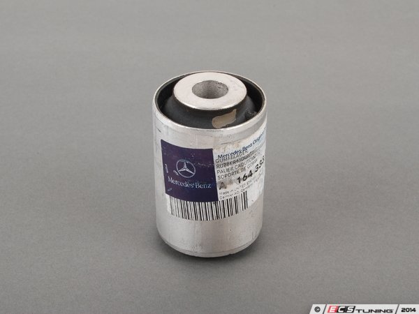 Control Arm Bushing >> Genuine Mercedes Benz - 1643330314 - Front Lower Control ... Control Arm Bushing >> Genuine Mercedes Benz - 1643330314 - Front Lower Control ...