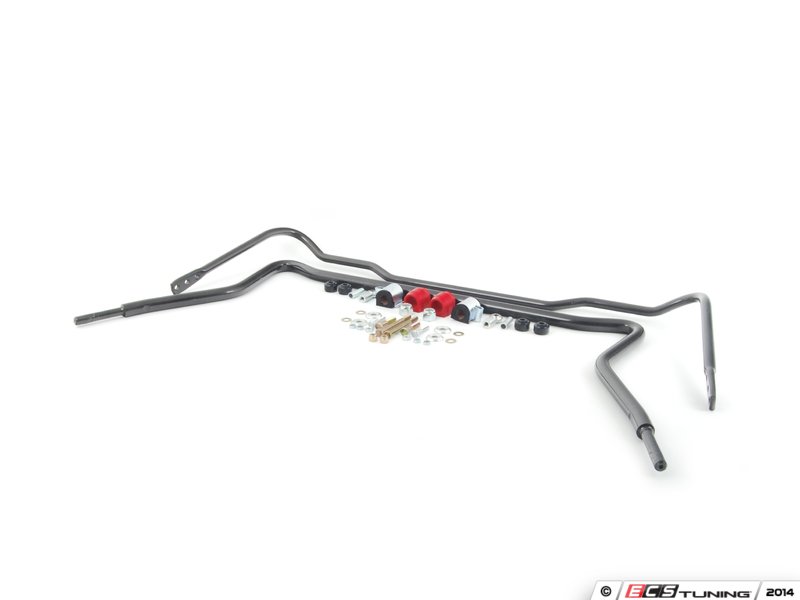 Suspension Techniques 52005 Performance Front & Rear Sway Bar Set