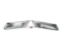 ES#2681164 - 98763101300KT - European Side Marker Kit - Give your 987 some European flair - Assembled By ECS - Porsche