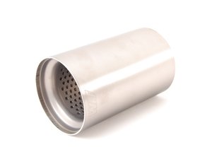 ES#2777808 - 18302358111 - BMW Performance Exhaust Titanium Exhaust Tip - Priced Each - Replaces your standard stainless tips with titanium tip - Genuine BMW M Performance - BMW