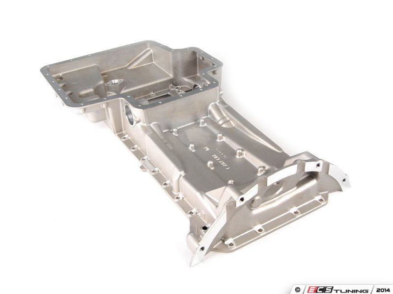 Genuine BMW 11131407505 E39 M5 Upper Oil Pan (11131407505)