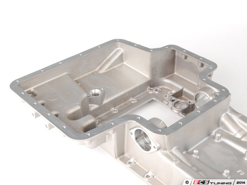 Genuine BMW 11131407505 E39 M5 Upper Oil Pan (11131407505)