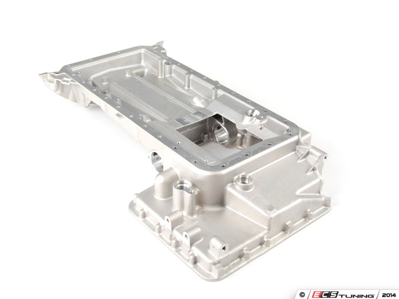 Genuine BMW 11131407505 E39 M5 Upper Oil Pan (11131407505)