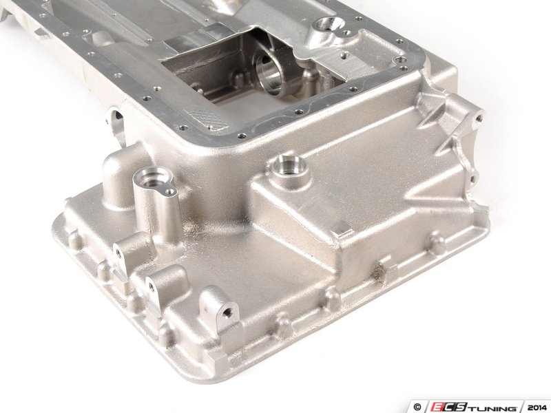 Genuine BMW 11131407505 E39 M5 Upper Oil Pan (11131407505)