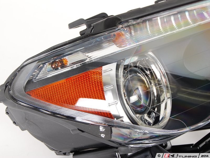 Bmw e65 headlight replacements #1