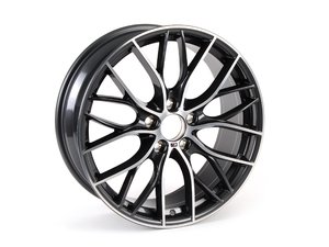 ES#2771602 - 36116796220 - 19" M Performance Style 405 wheel - Priced Each - 19x7.5 ET 45 72.6 CB - Genuine BMW M Performance - BMW
